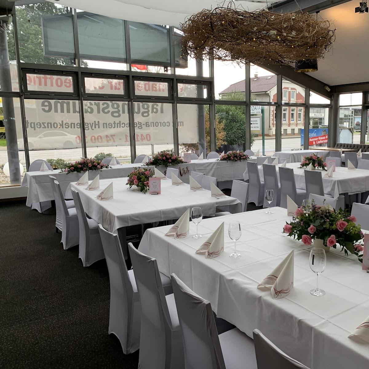 Restaurant "Restaurant Rozafa" in Elmshorn