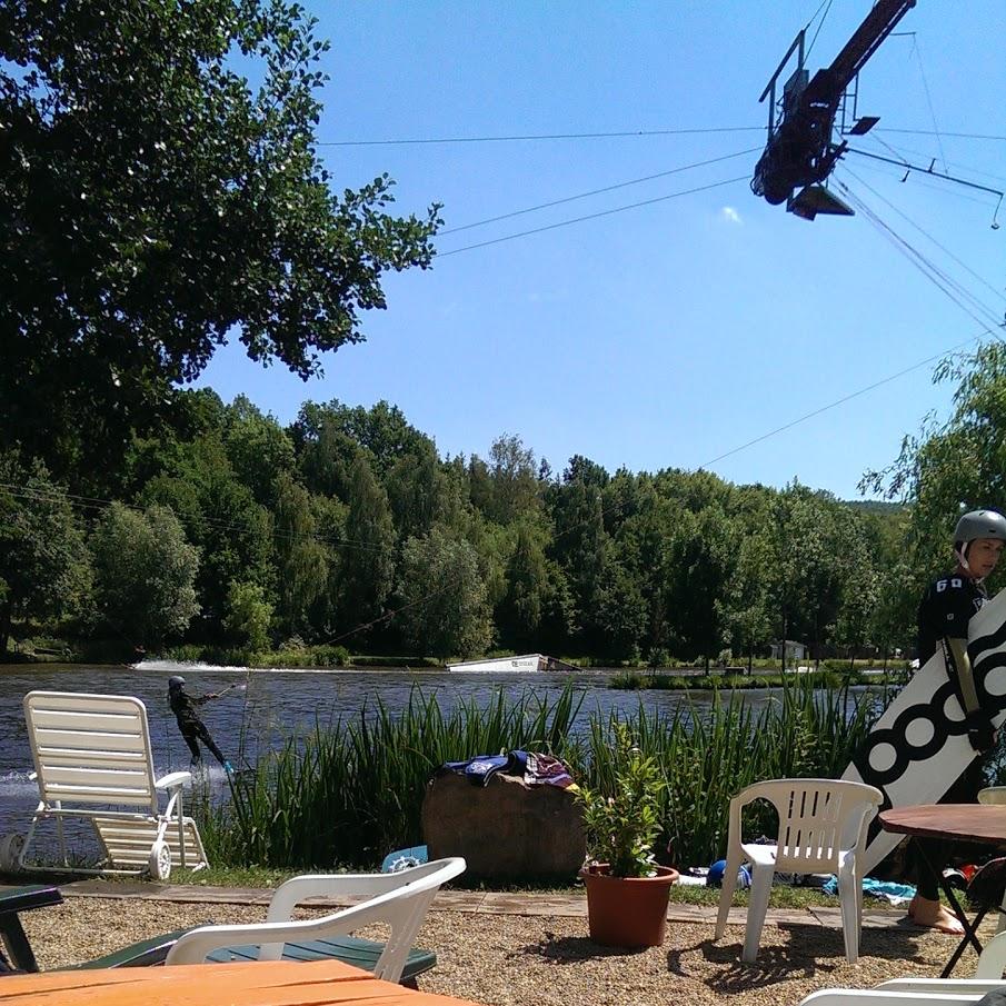 Restaurant "La Luna" in Frankfurt am Main