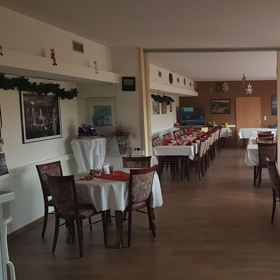 Restaurant "Bürgersaal & Kegelbahn" in Gottmadingen