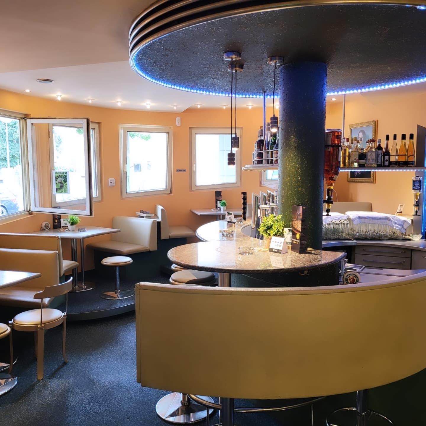 Restaurant "Café-Bar-Bistro-Schnecke" in Gottmadingen