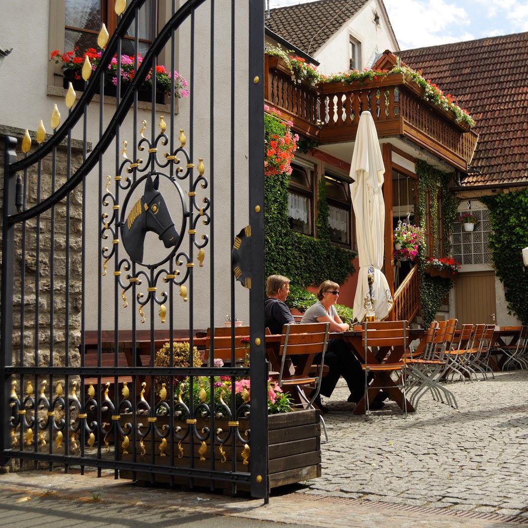Restaurant "Cafe Luise" in Frankfurt am Main