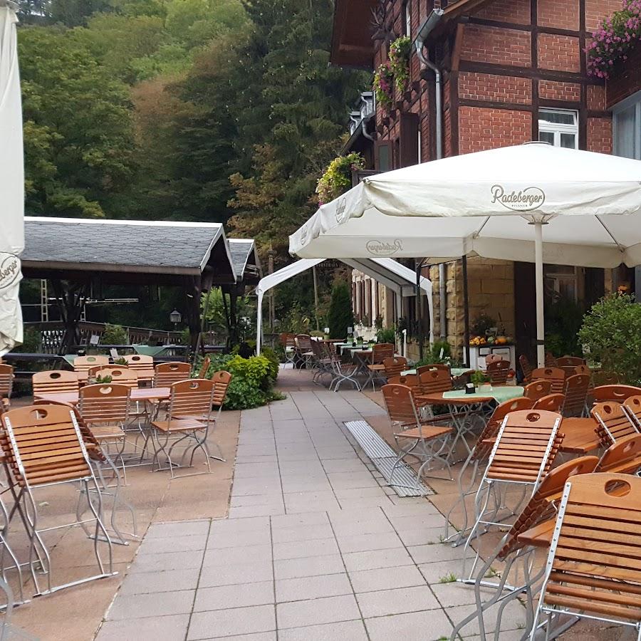 Restaurant "Hotel & Restaurant Forsthaus - Pura Hotels GmbH" in Sebnitz