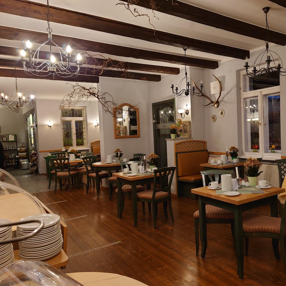 Restaurant "Hotel & Restaurant Forsthaus - Pura Hotels GmbH" in Sebnitz