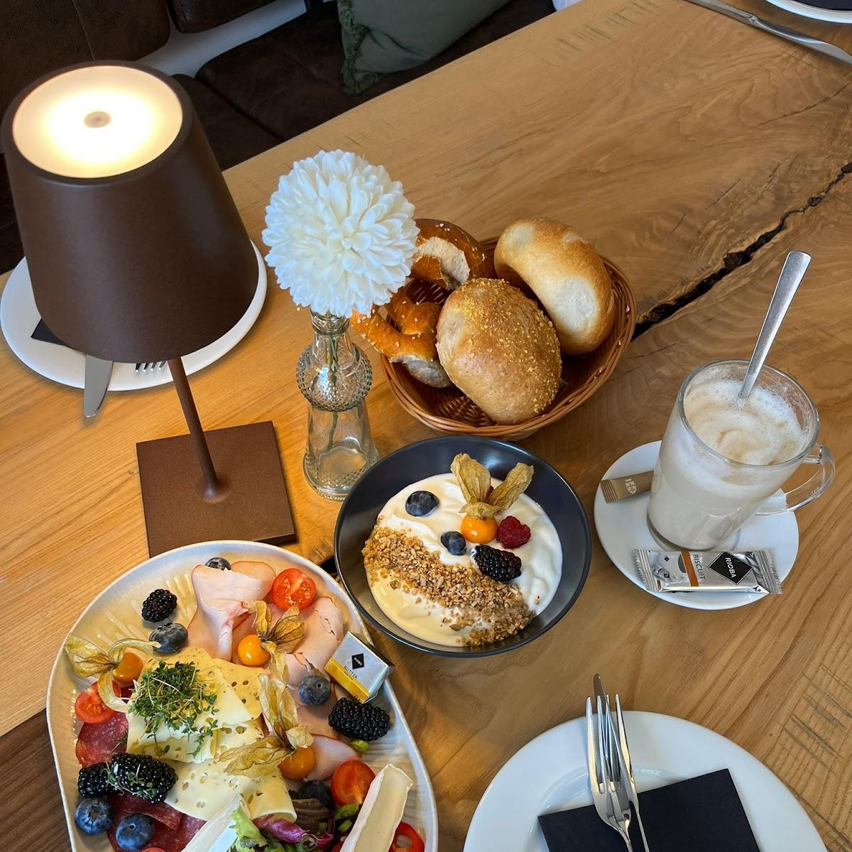 Restaurant "Café Bistro Herzstück" in Bad Wörishofen