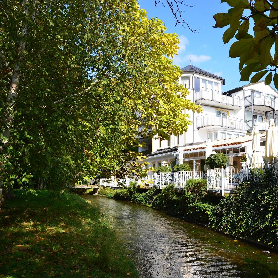 Restaurant "Angerhof Kur- und Sporthotel" in Bad Wörishofen
