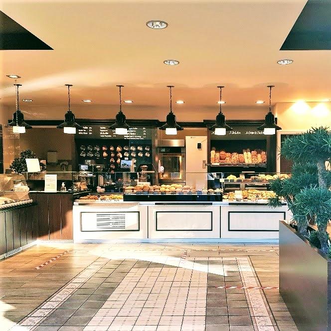 Restaurant "Mühlenbäckerei Schmacke" in Moisburg
