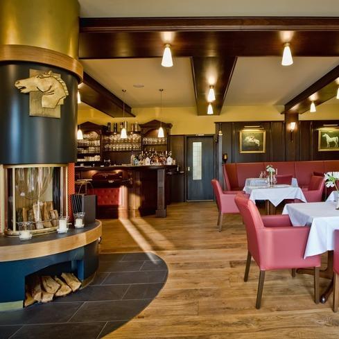 Restaurant "Familienrestaurant Weißes Ross" in Kuhlen-Wendorf