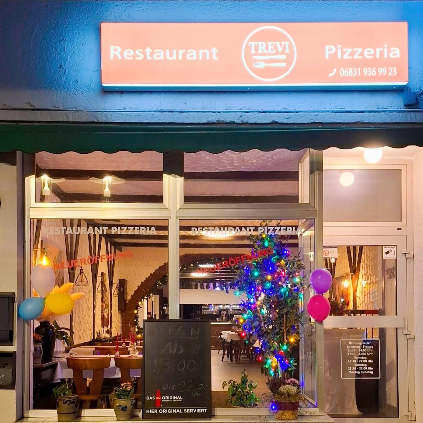 Restaurant "Ristorante Trevi-Dillingen" in Dillingen-Saar