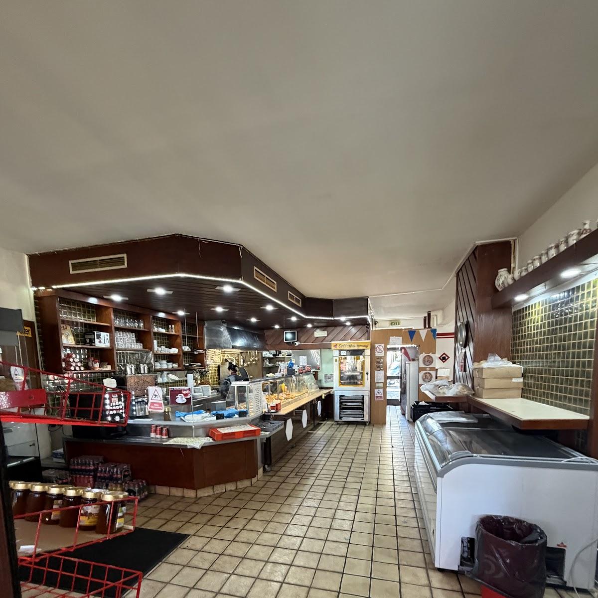 Restaurant "Sila Yolu Restaurant" in Suben