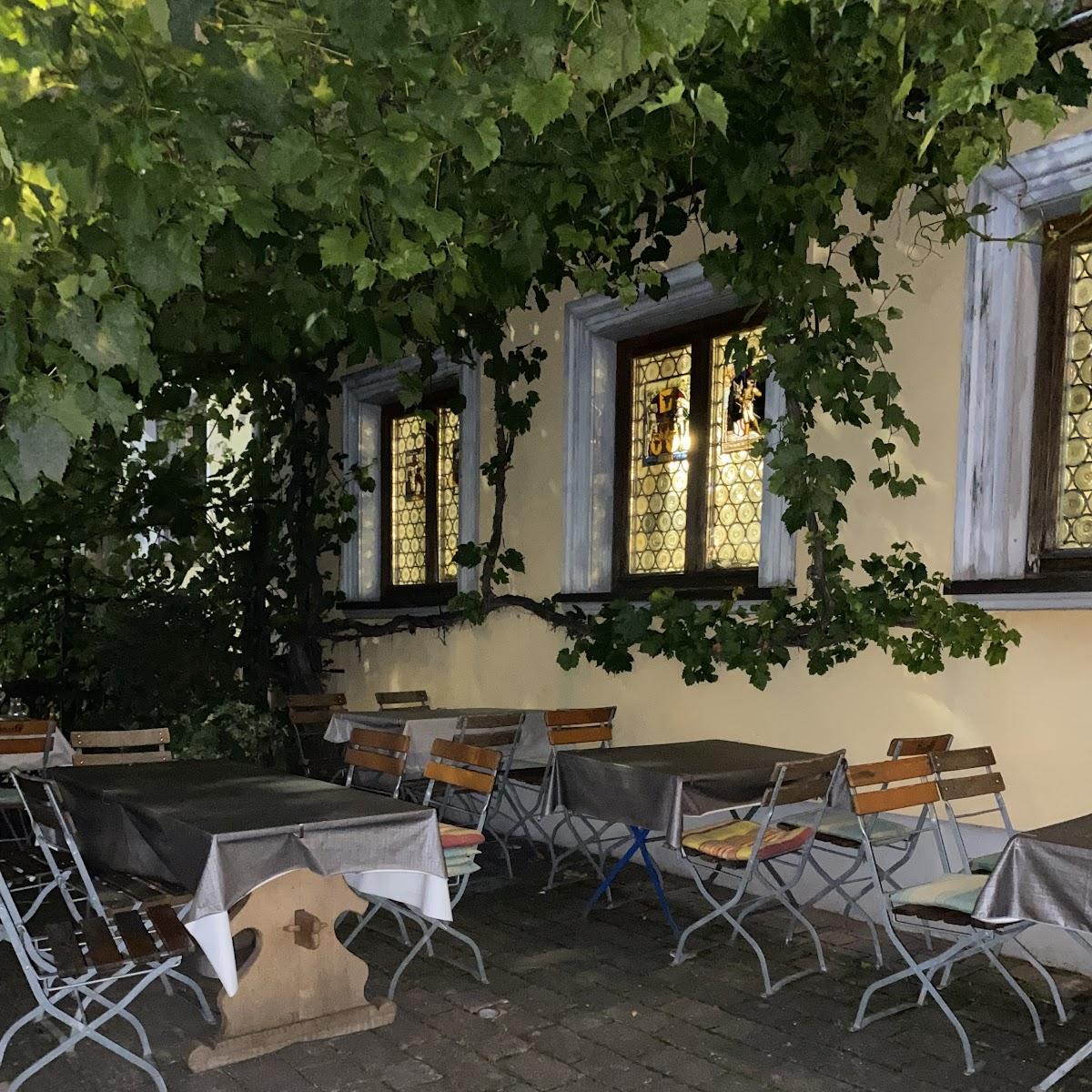 Restaurant "Gaststätte Zum Adler" in Saarwellingen