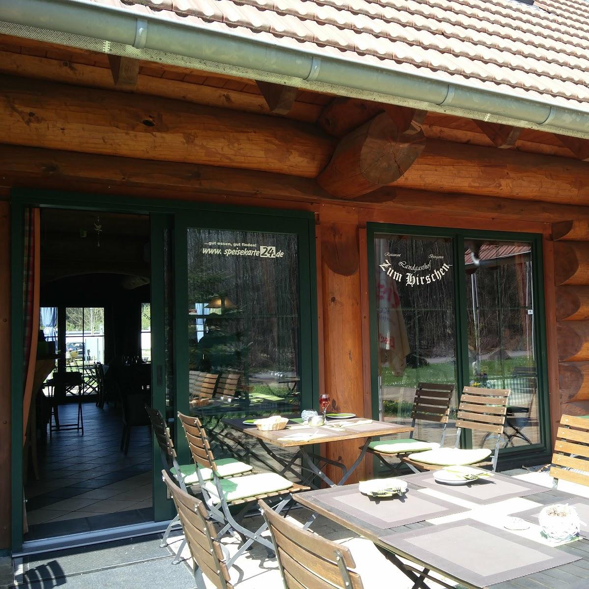 Restaurant "Zum Hirschen" in  Saarwellingen