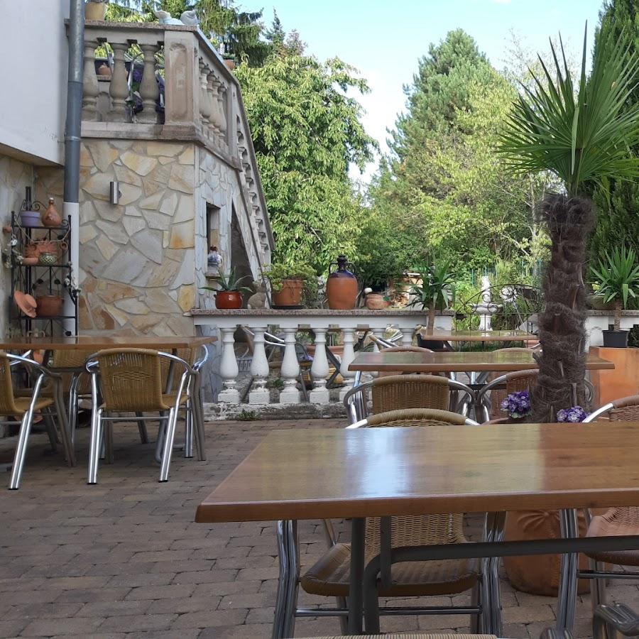 Restaurant "Santo Stefano" in Saarwellingen