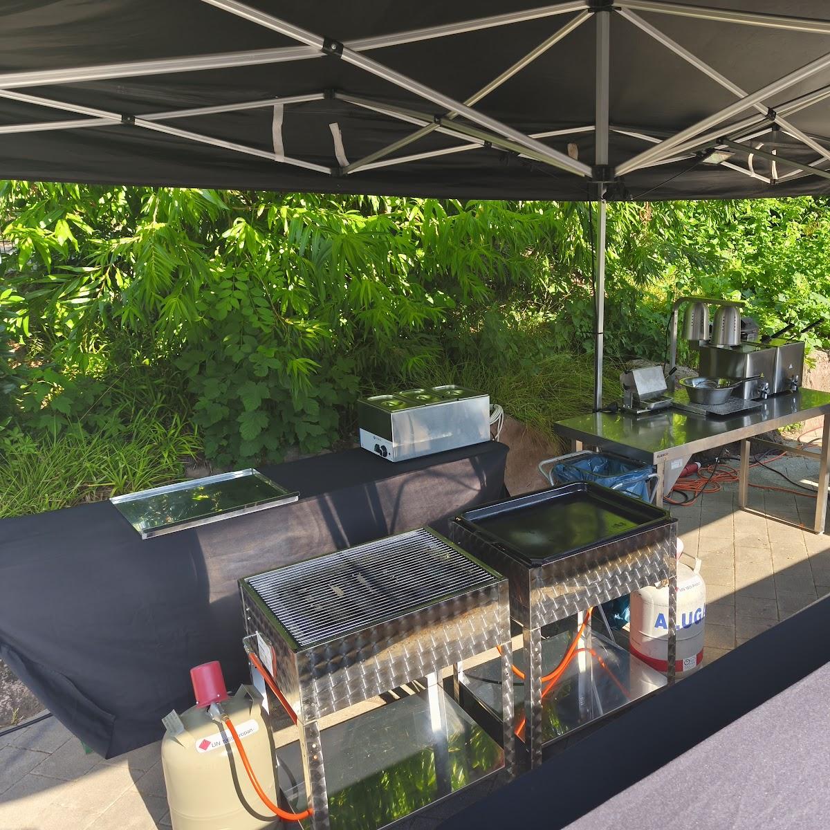 Restaurant "HARVY´s Foodtrailer" in Loffenau