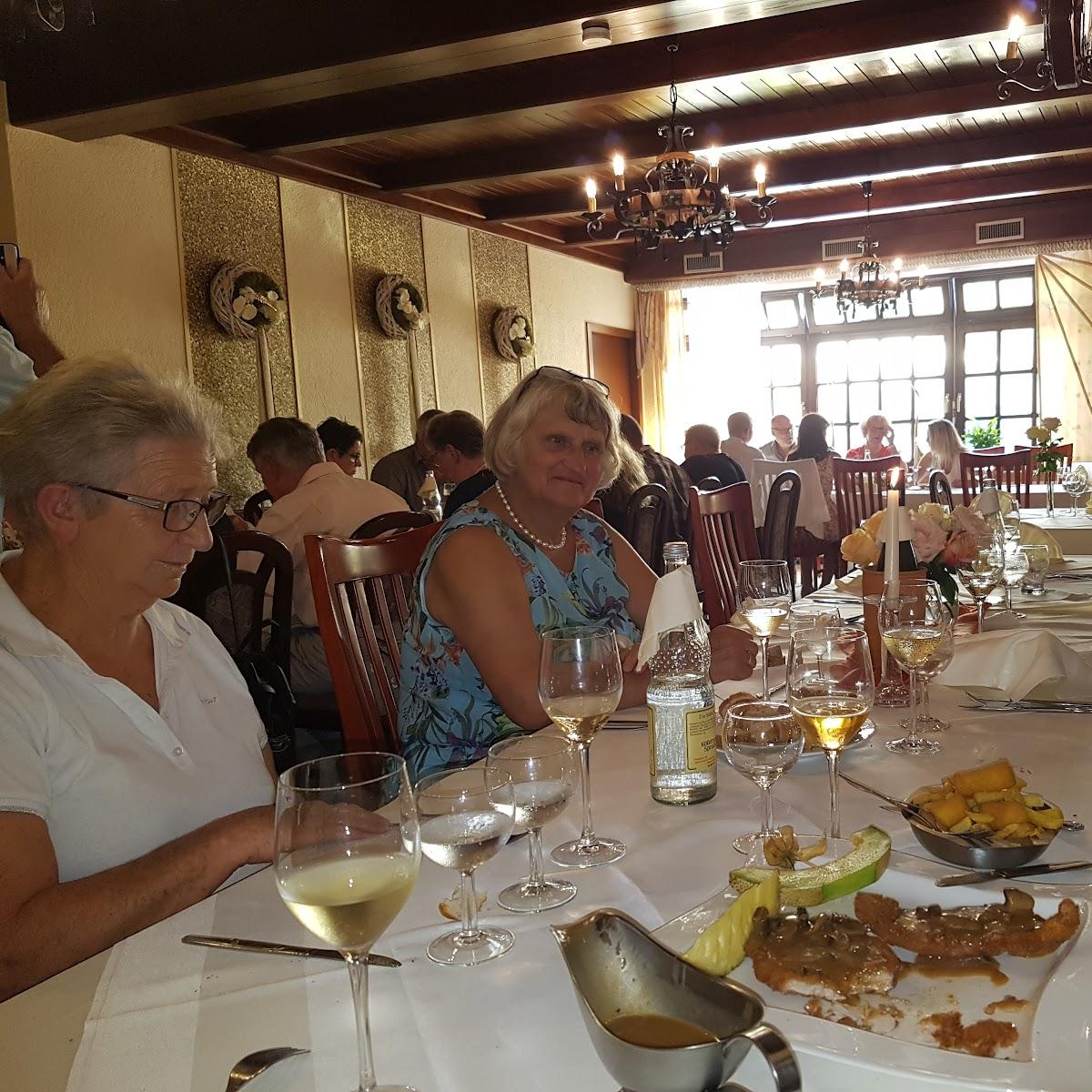 Restaurant "Kupferkessel" in Saarwellingen
