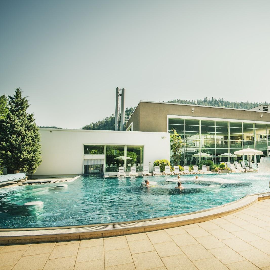 Restaurant "Paracelsus-Therme & Sauna Pinea" in Bad Liebenzell