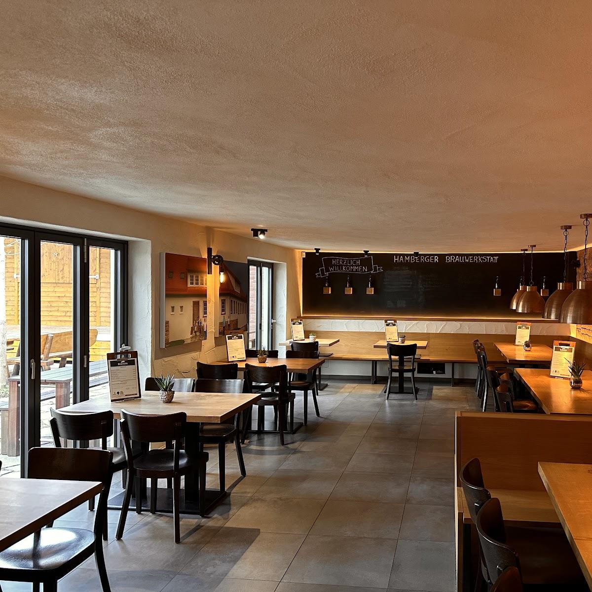 Restaurant "Alte Baiz" in Neuhausen