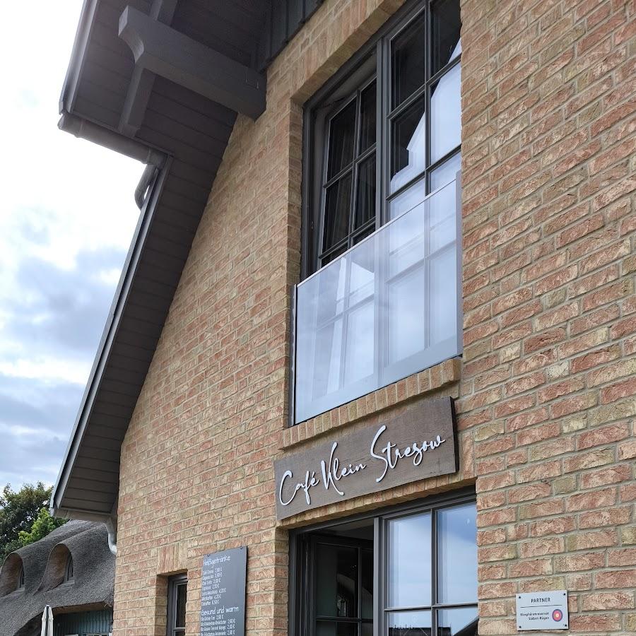Restaurant "Cafe Klein Stresow" in Putbus