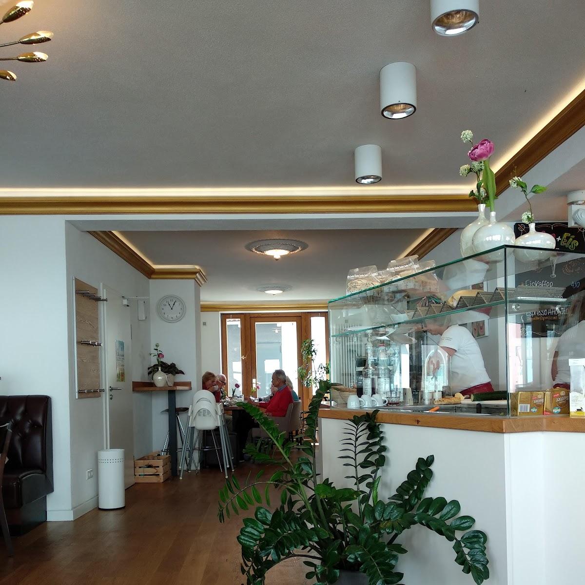 Restaurant "Kaffeehaus Bäckerei Konditorei Strang- Einhauser" in Kißlegg