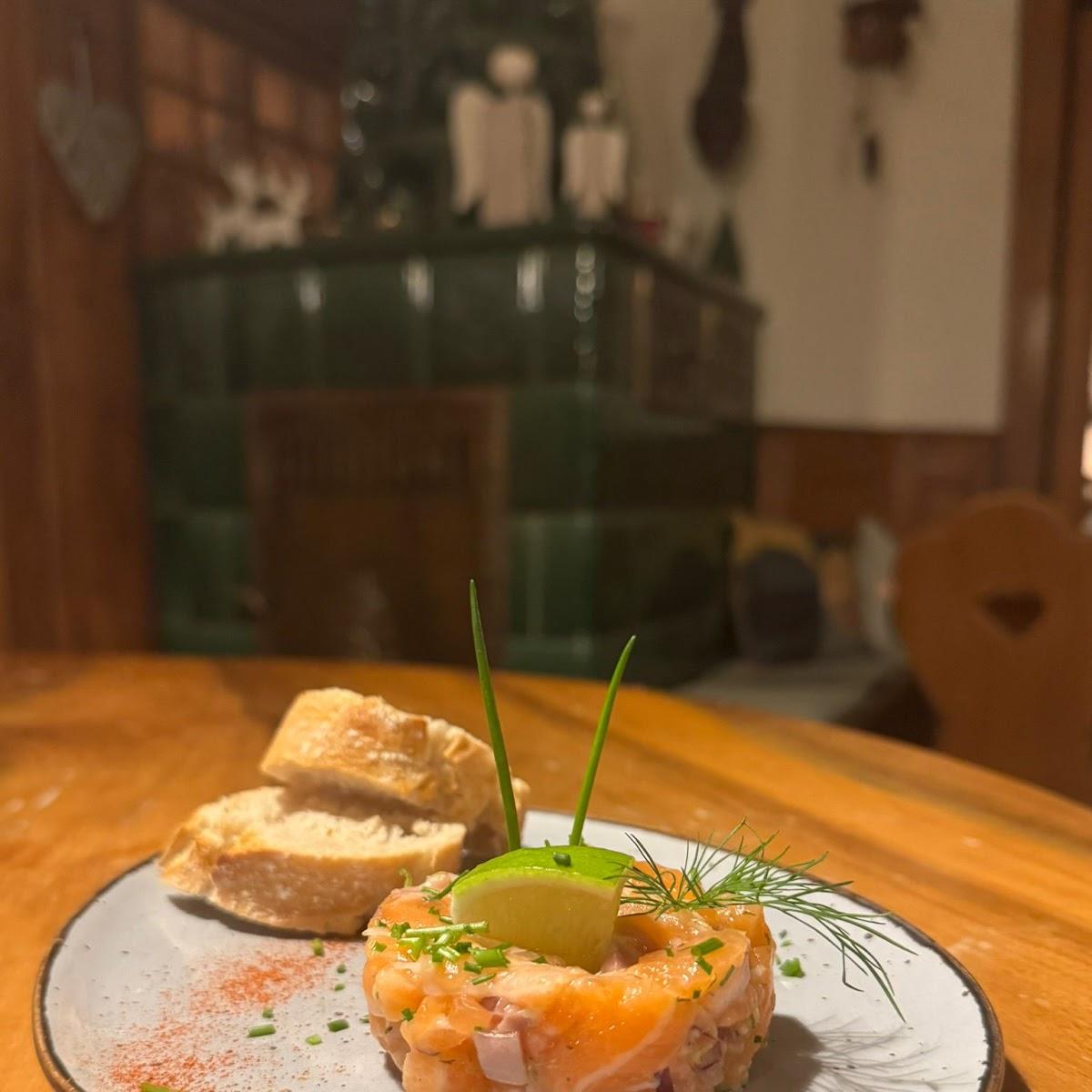 Restaurant "Das Dorfstüble" in Lenzkirch