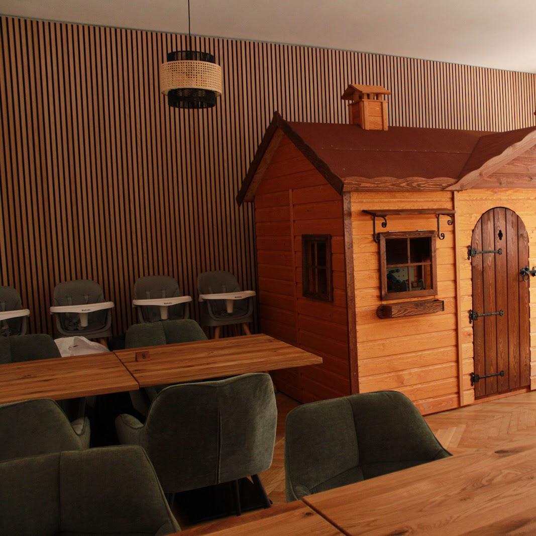 Restaurant "Mina´s Familiencafé & Konditorei" in Kuchen