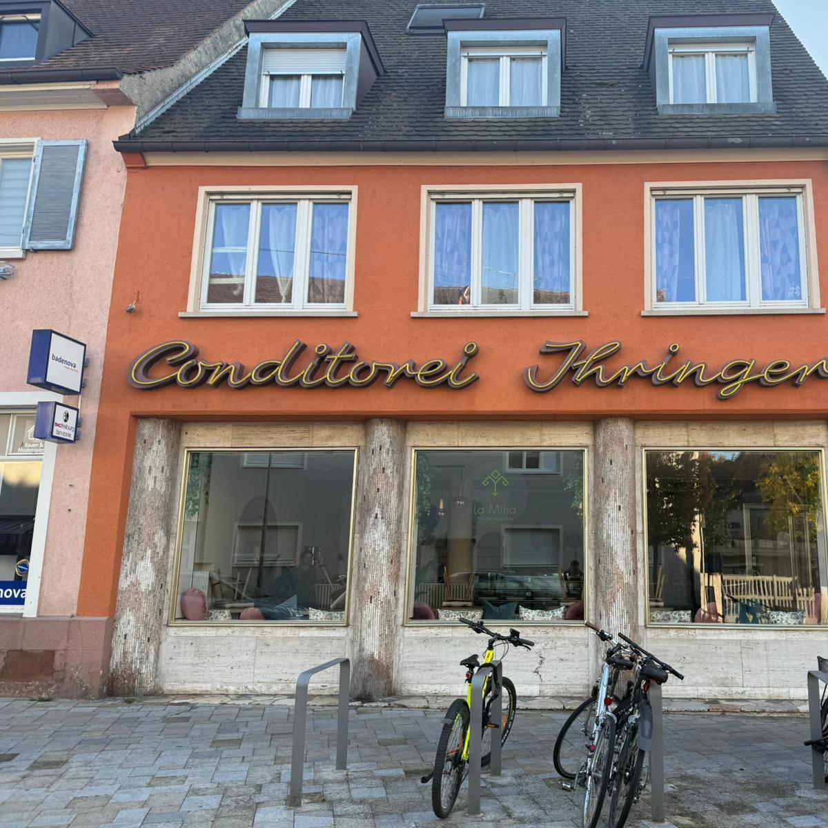Restaurant "La Miha Türkische Hausgerichte" in Breisach am Rhein