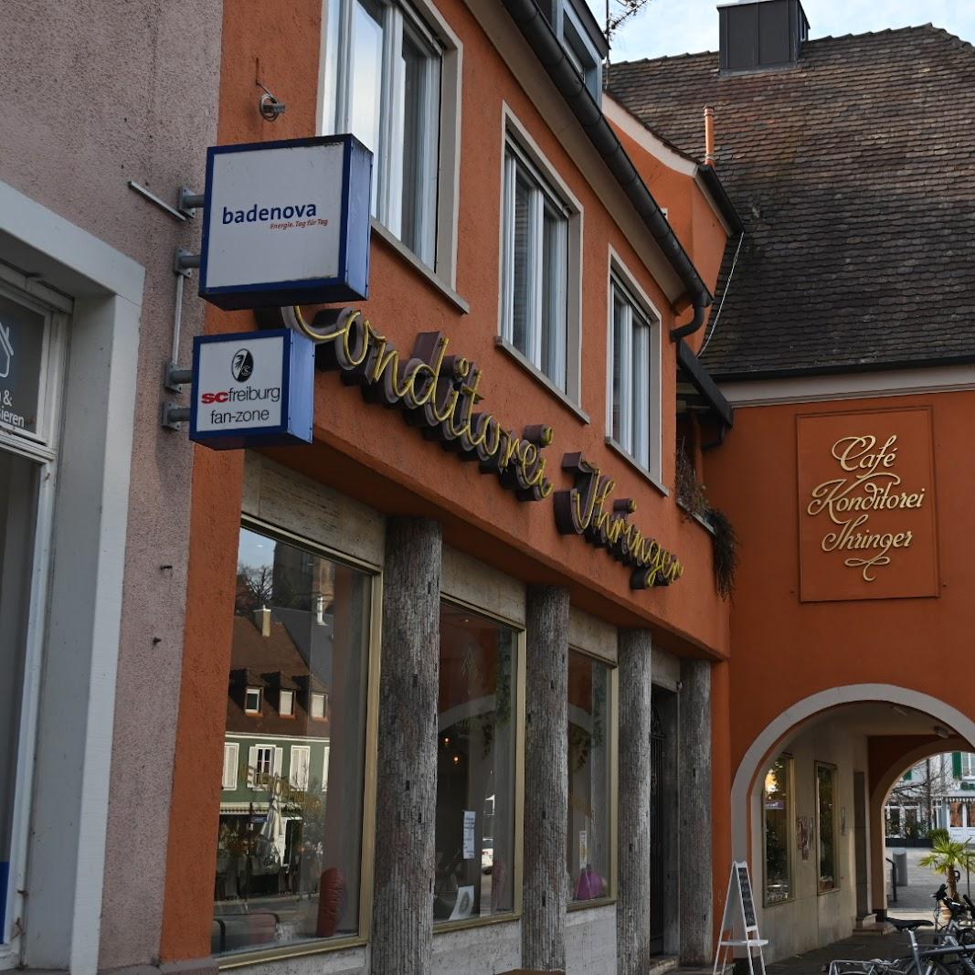 Restaurant "La Miha Türkische Hausgerichte" in Breisach am Rhein