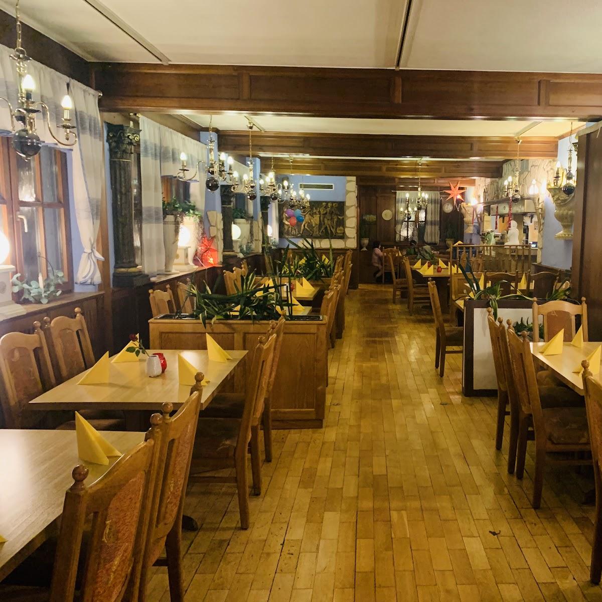 Restaurant "Taste of India" in Breisach am Rhein