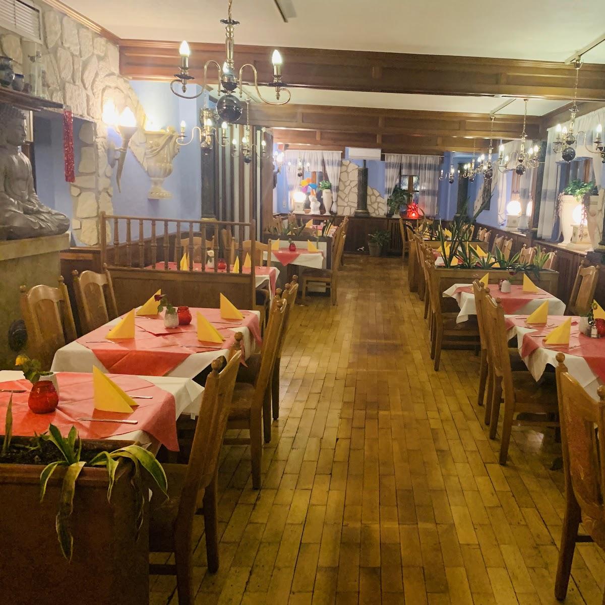 Restaurant "Taste of India" in Breisach am Rhein