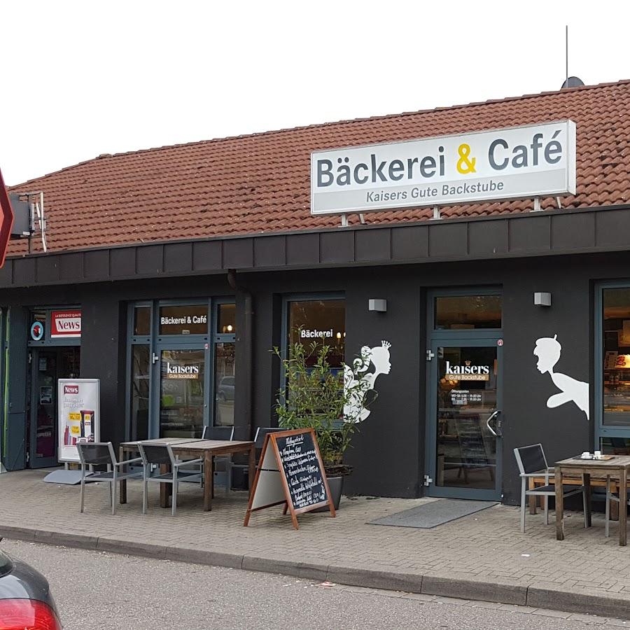 Restaurant "Kaisers Gute Backstube  Brot trifft Baguette " in Breisach am Rhein