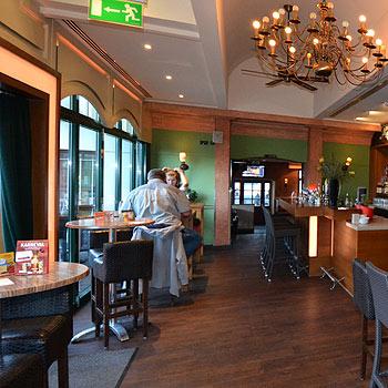 Restaurant "Bodega Verden" in Verden (Aller)