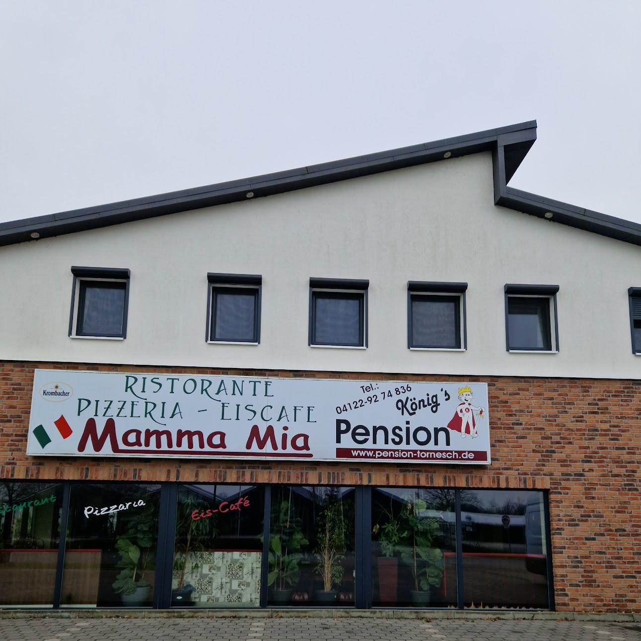 Restaurant "Mamma Mia" in Tornesch