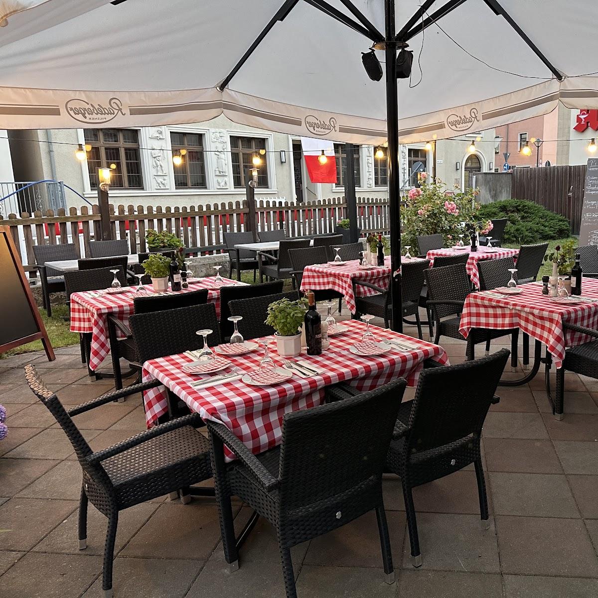 Restaurant "Primavera" in Radebeul