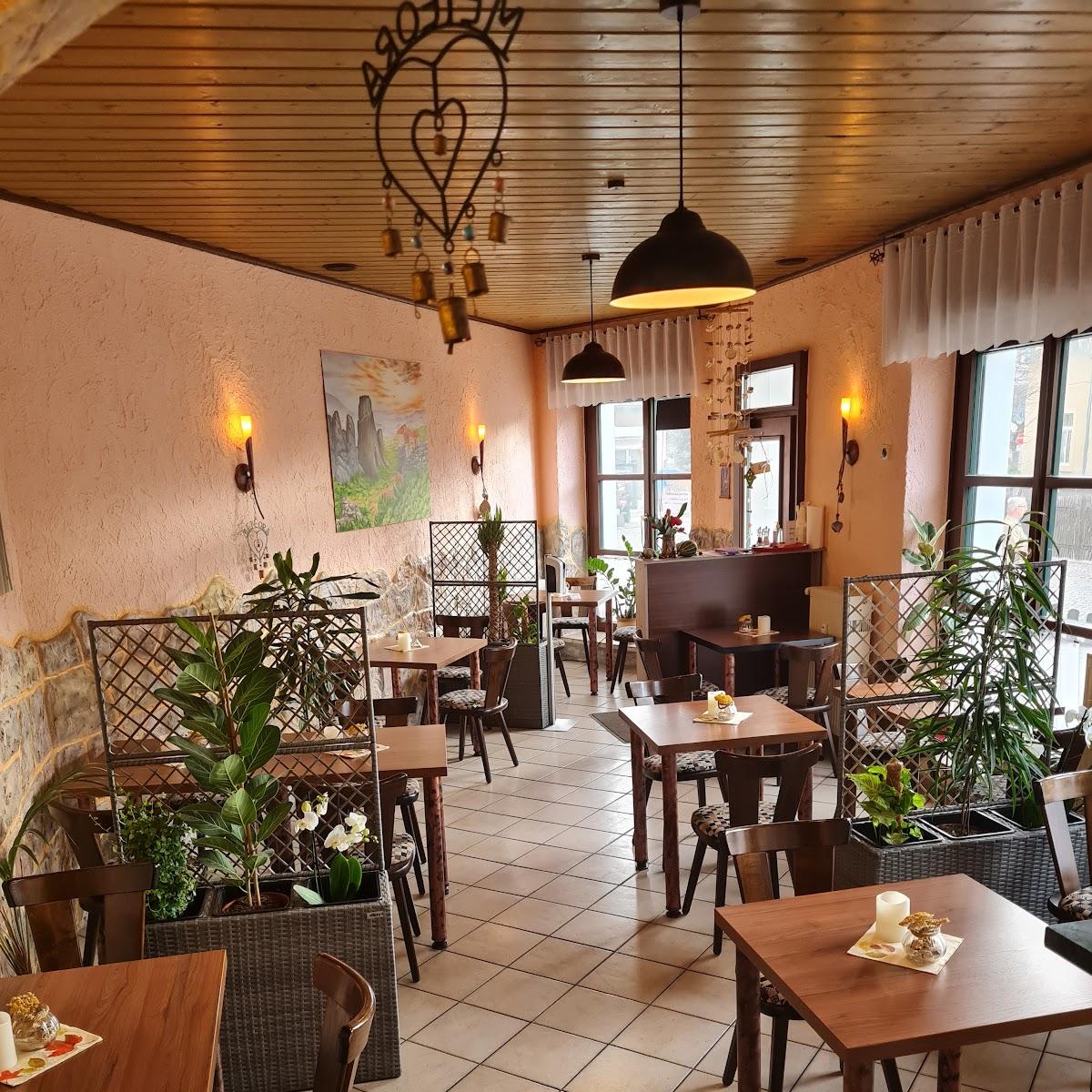Restaurant "Meteora" in Radebeul