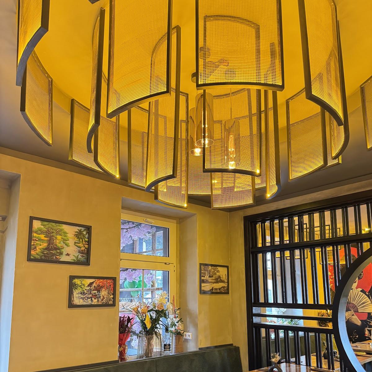 Restaurant "Vita Life Fusion" in Radebeul