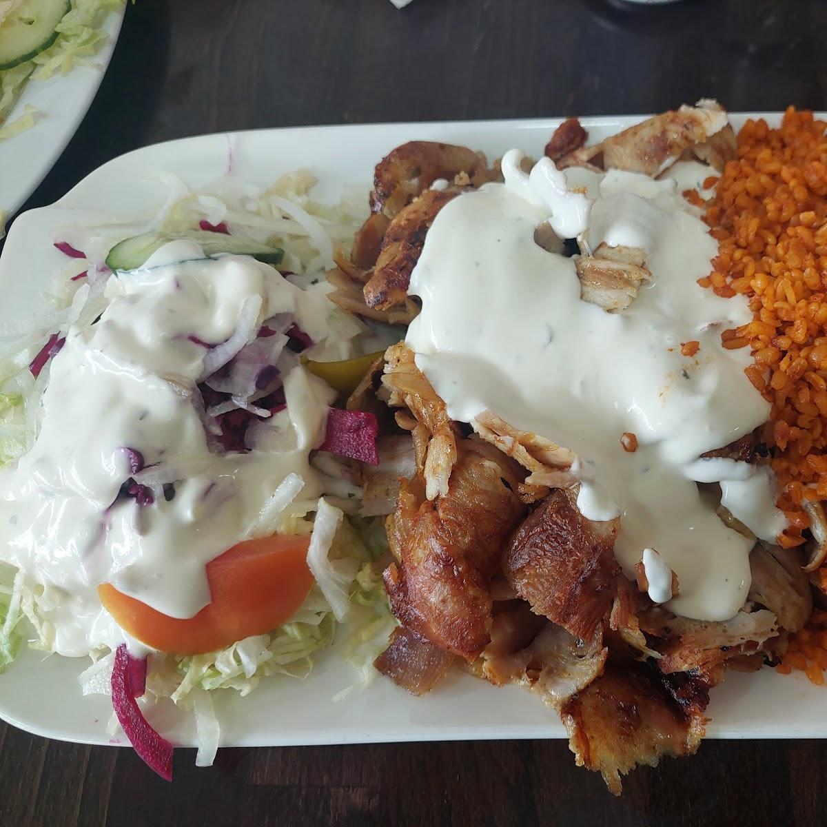 Restaurant "Urfa Kebap" in Saarwellingen