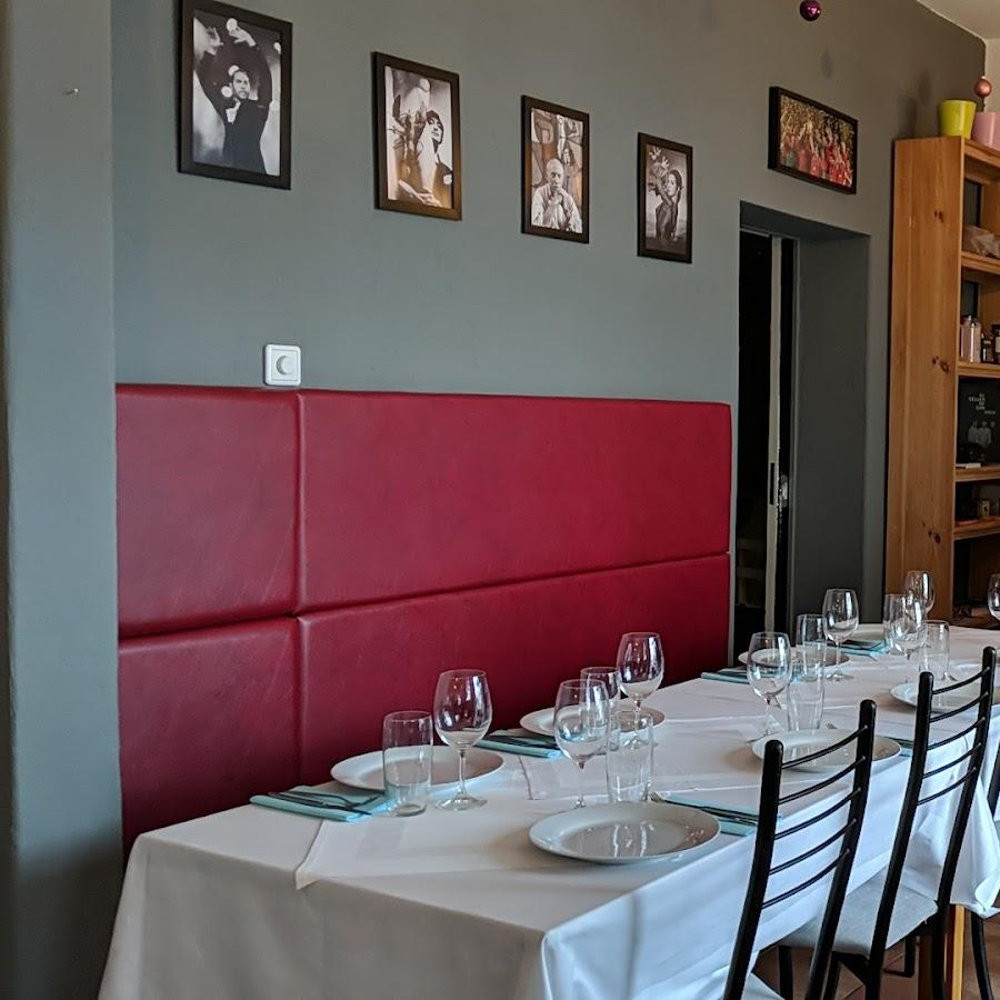 Restaurant "Casa Maria" in Radebeul