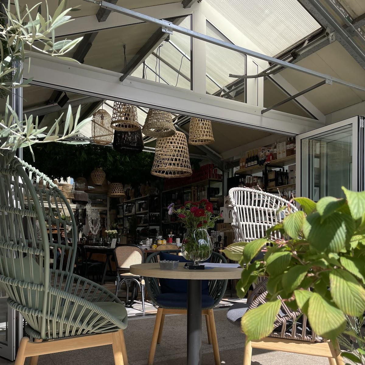 Restaurant "Burrata Manufaktur GIOIA • Food & Living" in Radebeul
