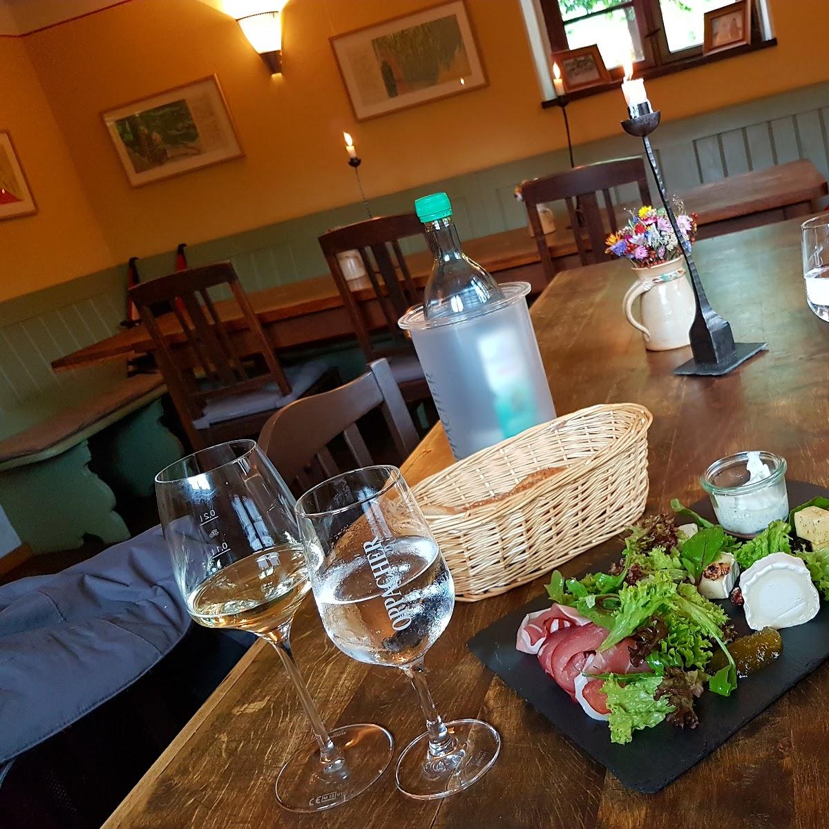 Restaurant "Weingut Karl Friedrich Aust" in Radebeul