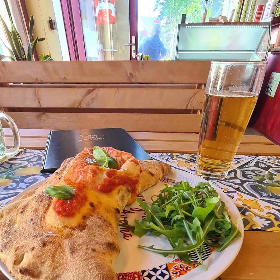 Restaurant "Pizzeria Amore" in Radebeul