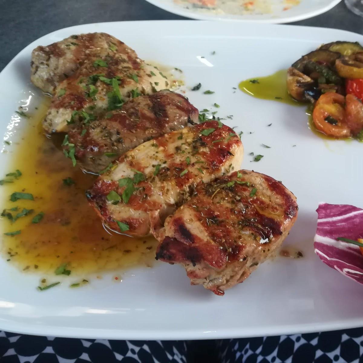 Restaurant "Callas im Gemeindehaus Diefflen" in  Dillingen-Saar