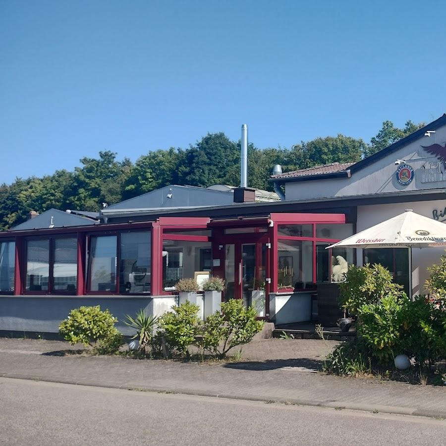 Restaurant "Hotel Neuzeit - Bistro Destille" in Schwalbach