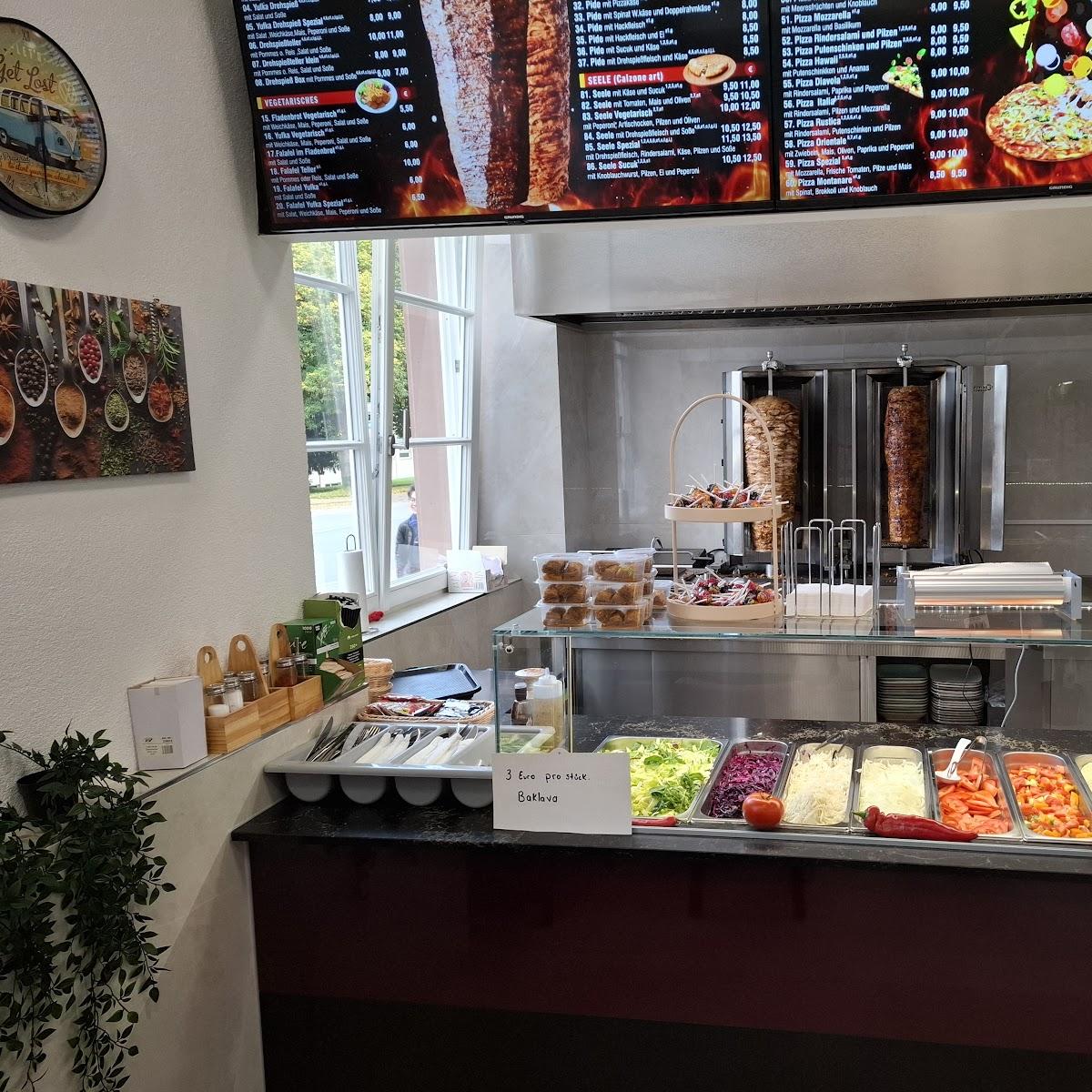 Restaurant "Kebab Express" in Neckargemünd