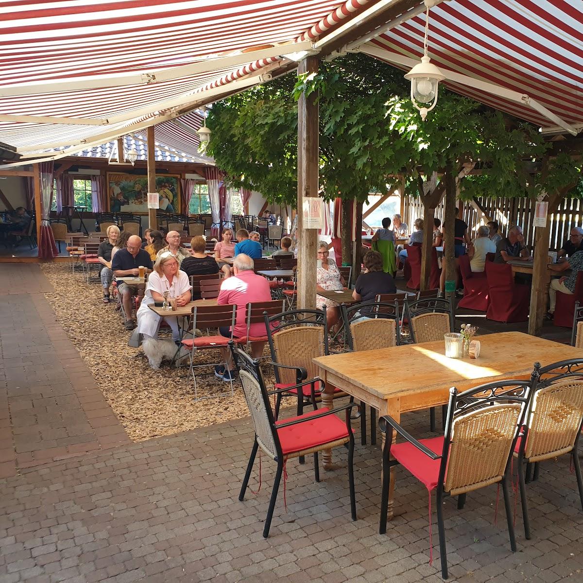 Restaurant "Körpricher Landbrauerei" in Nalbach