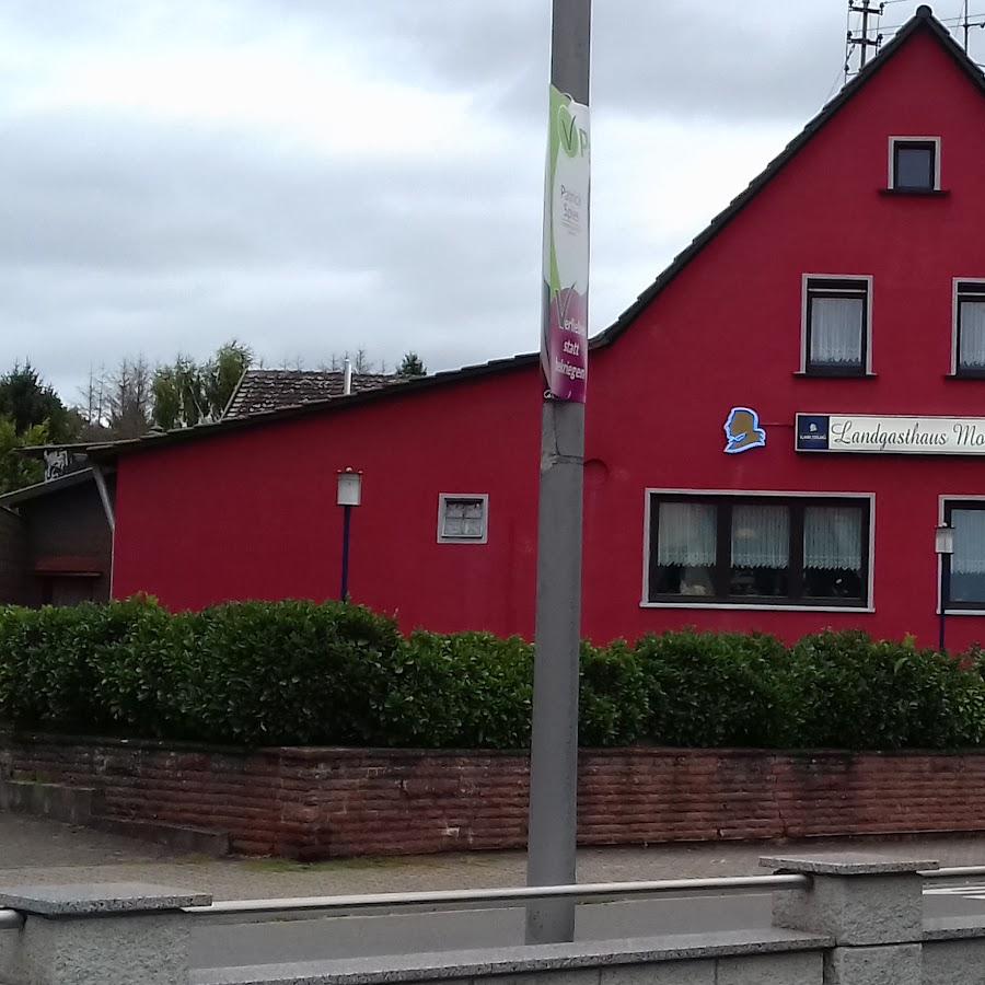 Restaurant "Landgasthaus Molitor" in Saarlouis