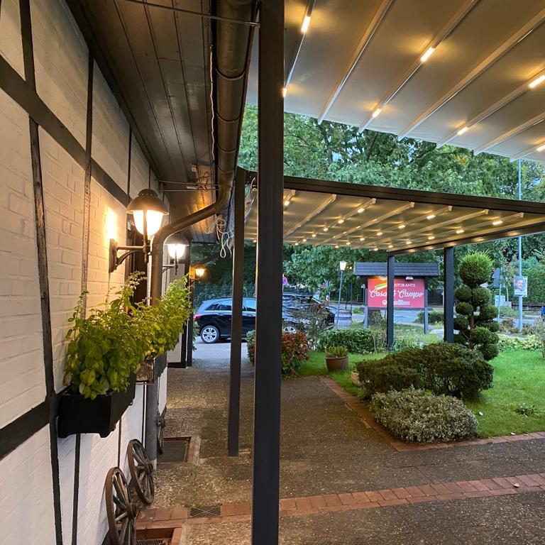 Restaurant "Casa di Campo" in Quickborn
