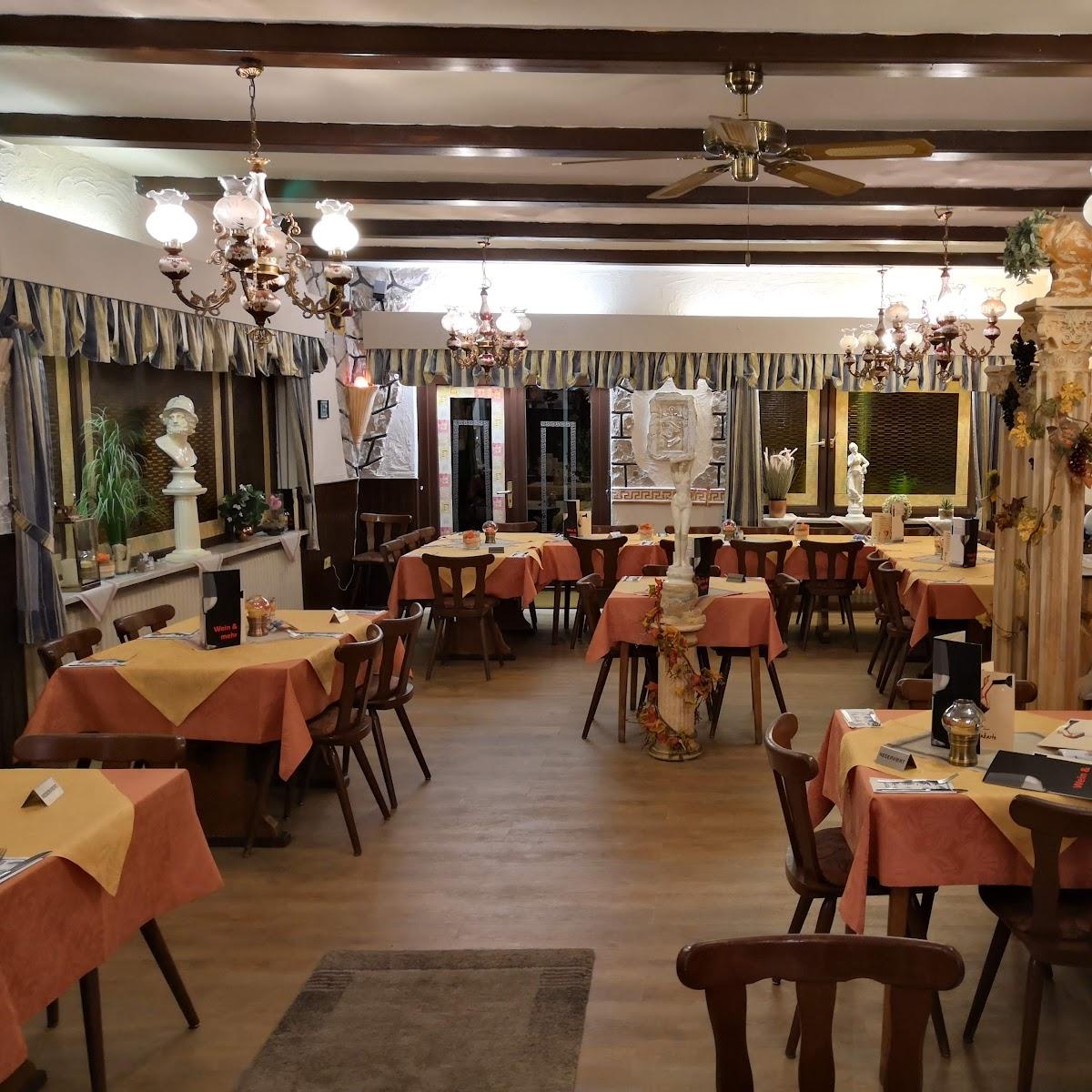 Restaurant "Restaurant Rhodos" in Schwalbach