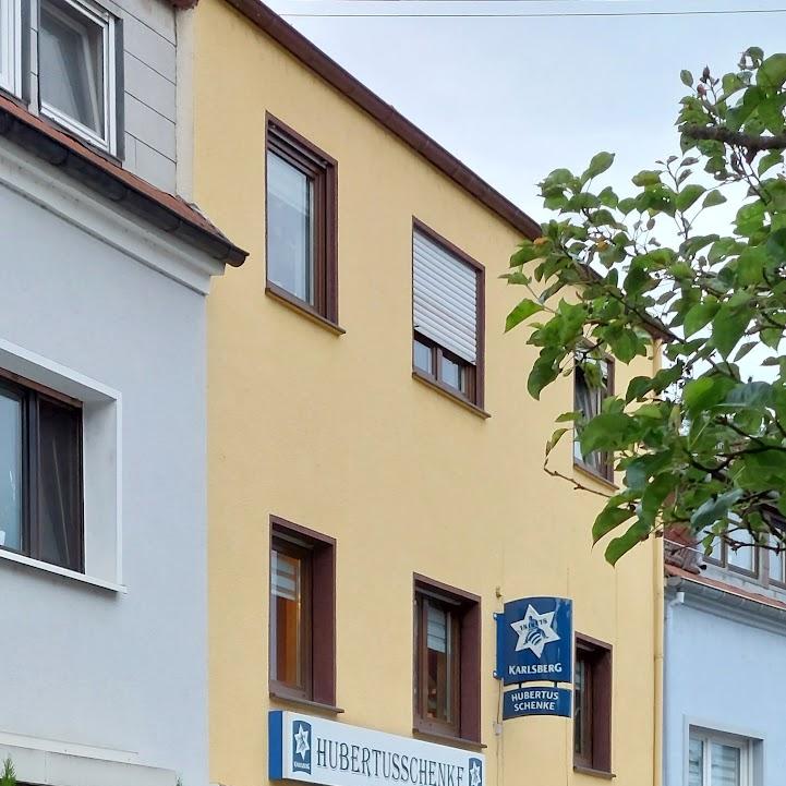 Restaurant "Hubertus Schenke" in Nalbach