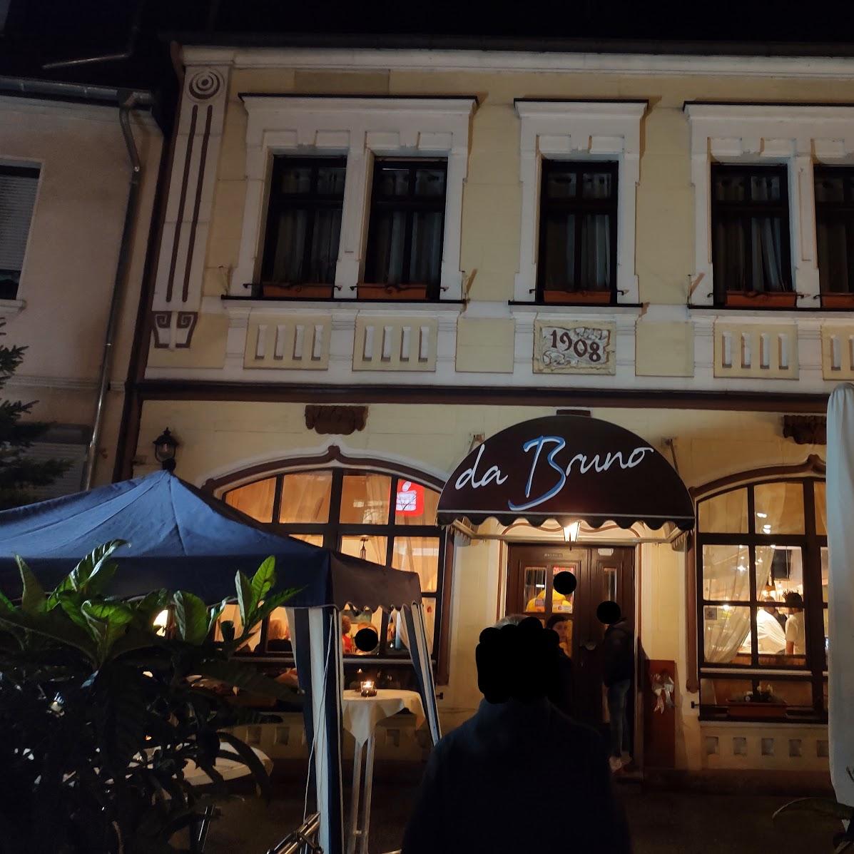 Restaurant "Trattoria da Bruno" in  Dillingen-Saar