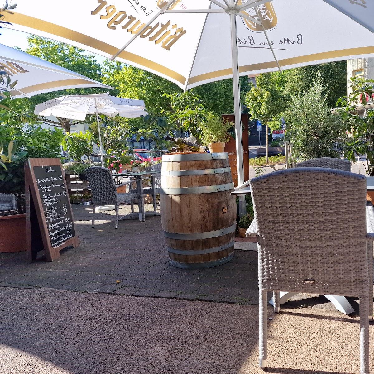 Restaurant "Trattoria da Bruno" in Lebach