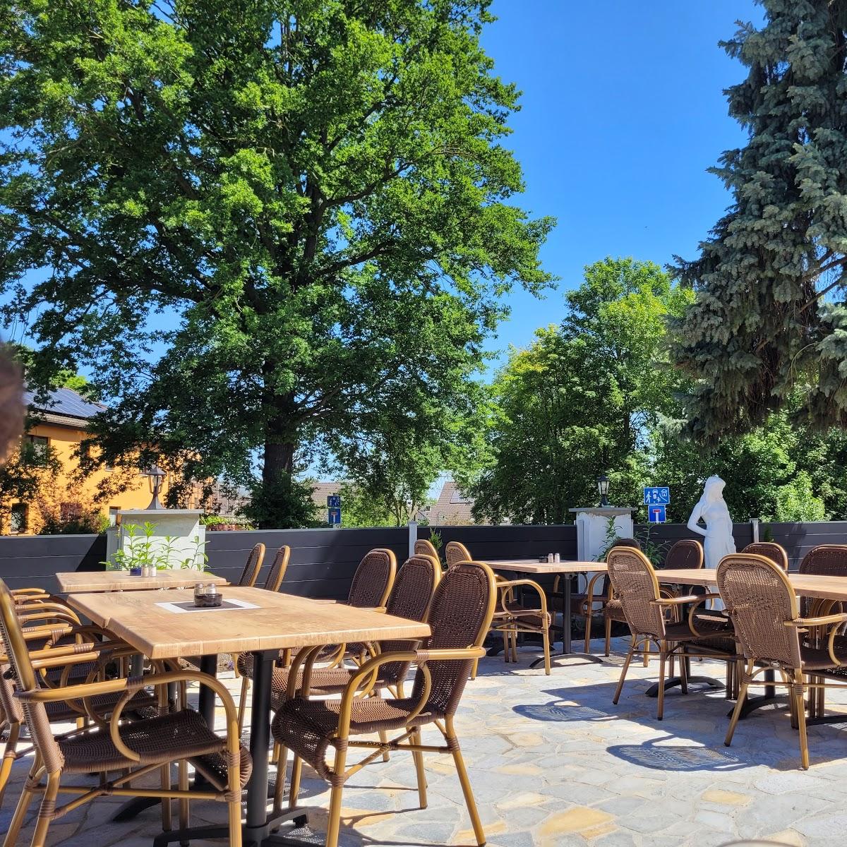 Restaurant "Olympia Zscherben" in Teutschenthal